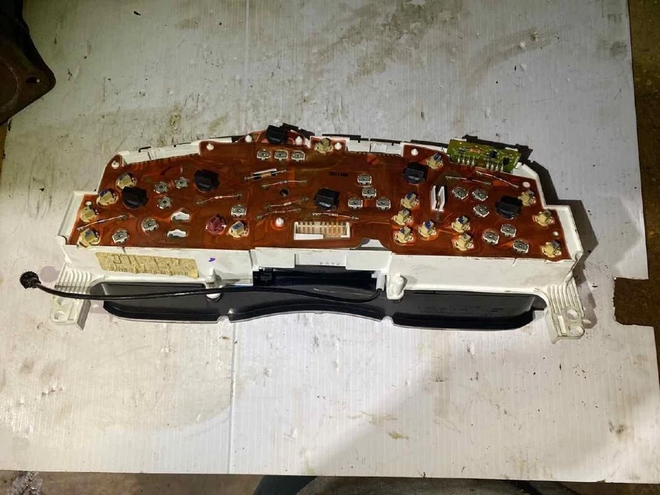 2001-2003 Ford Explorer Speedometer Gauges Cluster Tachometer Sport Trac 4x4 OEM - Image 2 of 4