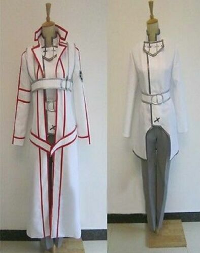 Schwertkunst Online Kazuto Kirigaya Kirito Cosplay Kostüm Ritter des Blutes - Bild 4 von 6