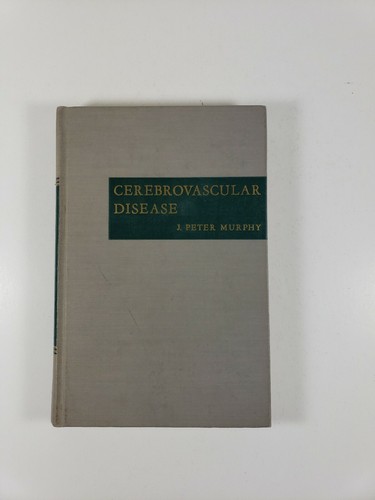 Cerebrovascular Disease