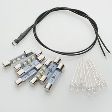 Marantz 2230 2245 LED Lampen / Lamps / Bulbs 