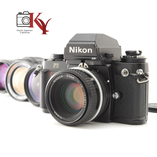 フィルムカメラ Nikon F3 Limited+AI Nikkor 50mm F1.8S) Nikon F3 Limited+AI Nikkor 50mm F1.8S