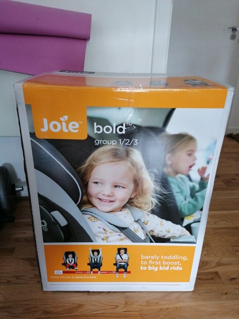 joie bold 123