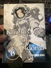 Knights of Sidonia #6 (Vertical December 2013)