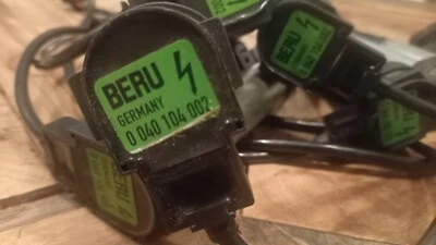 BERU 0 040 104 002 ignition coil Zündkerzenstecker MV Agusta - Bild 1 von 2