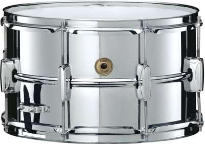 Tama BST148 Metalworks Steel 14'' x 8'' Snare Drum Chrom Triple Flanged Hoops