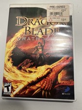 Dragon Blade: Wrath of Fire (Nintendo Wii, 2007)