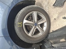 2019 Ford Edge 18x8 Aluminum Wheel B Grade 5 Spoke OEM 4027567