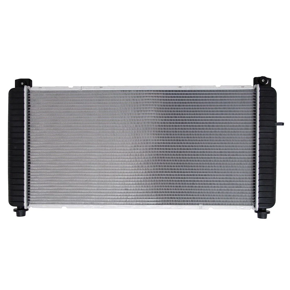Radiador OSC 2946 para 05-13 Chevrolet GMC Sierra 1500 Silverado 1500 Foto 2 de 4