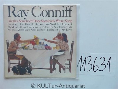 (Hey Won't You Play) Another Somebody Done Somebody Wrong Song (Vinyl-LP). Conni