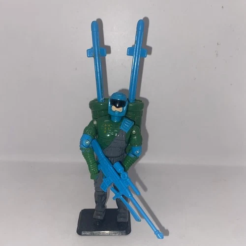 GI Joe ARAH 1992 Flak-Viper complete #1