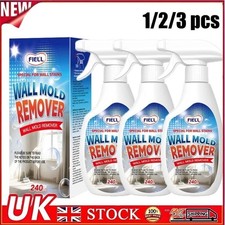 1~3X Mould Cleaner Spray|Highly Effective Multi-Surface Fast-Acting StainRemover