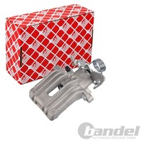 Febi Bremssattel Hinten Links Passend FüR Audi A6 Allroad VW Passat | 181142