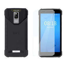 Screen Protector for iData T1s-Ex  Ultra-Clear Anti-Scratch Tempered Glass Repl