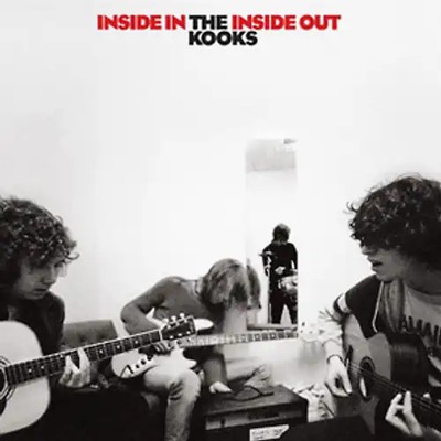 the Kooks - Inside in/Inside Out (Special Version Open Disc)