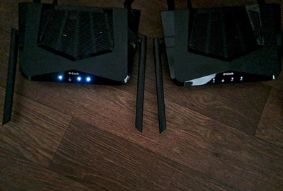 D-Link EXO AX AX1500 5GHz Wi-Fi Router (DIR-X1560)