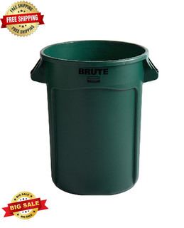 Rubbermaid Brute Containers