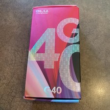 BLU G40 6.0  2.0 GHz 32GB Storage Dual Camera...