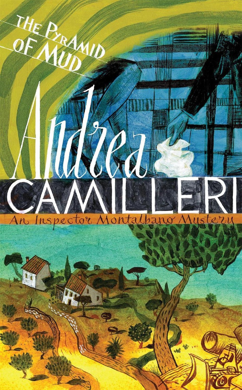 The Pyramid of Mud by Andrea Camilleri (English) Hardcover Book