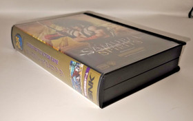 Neo Geo Collection SAMURAI SPIRITS LIMITED EDITION XBOX ONE USED VERY RARE