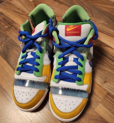Nike Dunk Low SB Sandy Bodecker (EU44.5) FD8777-100