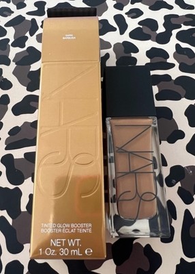 NARS Tinted Glow Booster DARK BARBUDA NWB