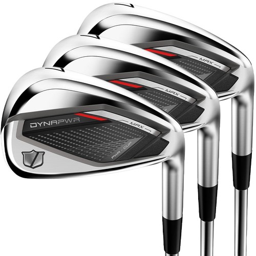 Set De Fers Forgés Wilson Staff Dynapwr 5-PW, GW - Gaucher - KBS Tour Lite Acier Rigide S