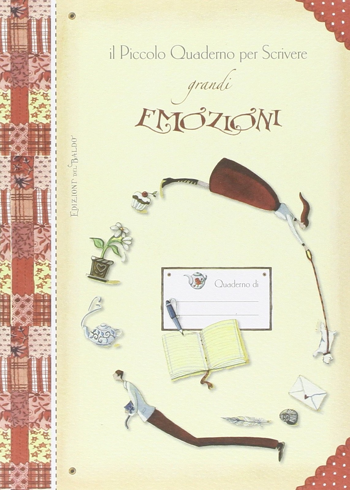 Авторский вариант четырехгранного пикколо с великолепными эмоциями (мягкая обложка) (ИМПОРТ из Великобритании)