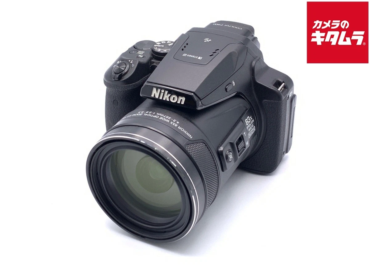 超美品 NIKON ニコン COOLPIX クールピクス P900 M688 Amazon.com: Nikon Coolpix P900 Wi-Fi 83x Zoom Digital Camera