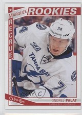 2013-14 O-Pee-Chee Marquee Rookies Ondrej Palat #580 0a1