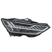 Hauptscheinwerfer Rechts 12 V LED Matrix Hella Passend FüR Audi A7