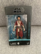 Star Wars Black Series Ahsoka Ezra Bridger Peridea 6  Action Figure