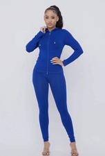 Women's Seamless Activewear Set Two-Piece Workout Outfit