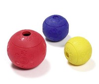 Karlie Boomer Vollgummi Futterball - 7 Cm