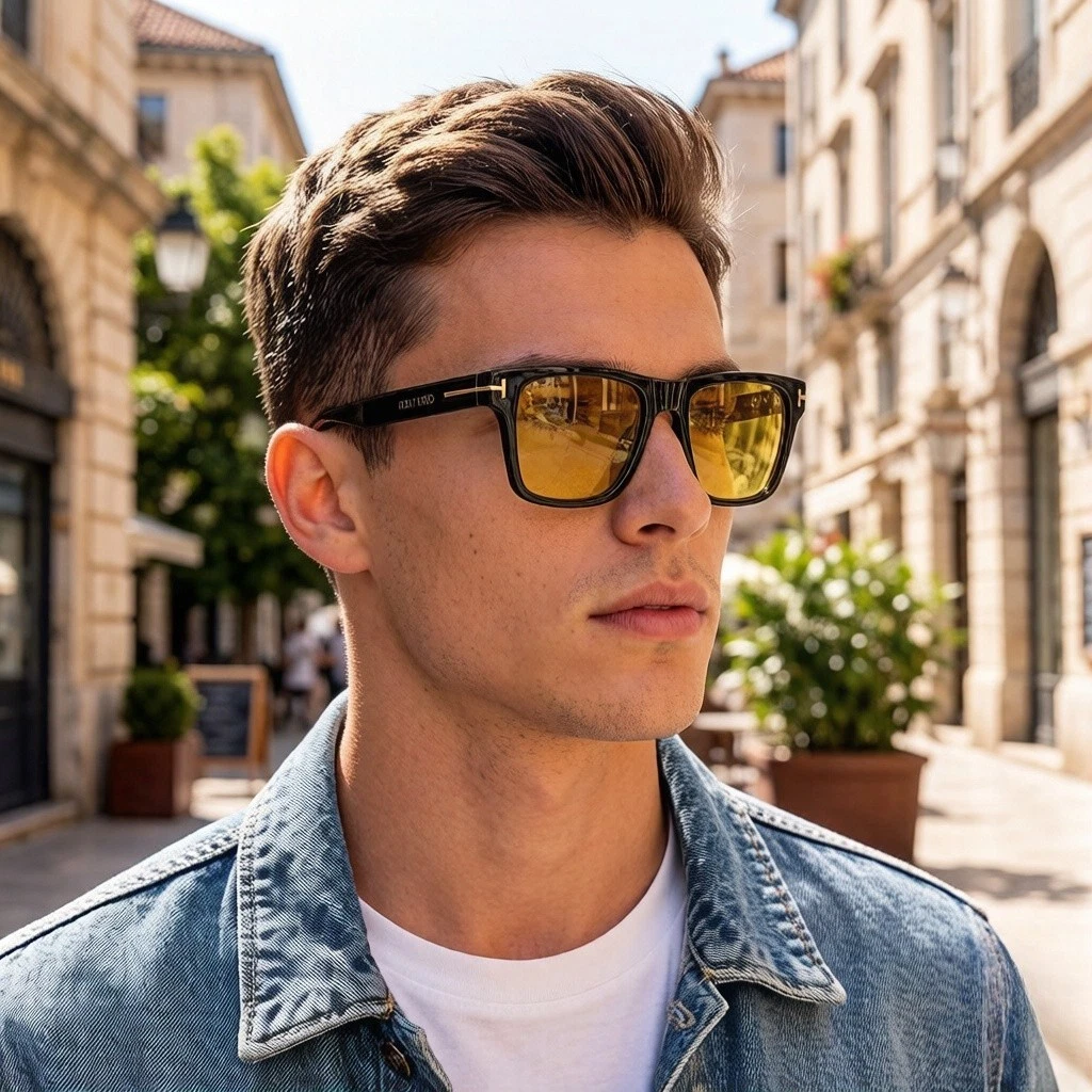 Tom Ford Sunglasses for Men with Vintage for sale - eBay