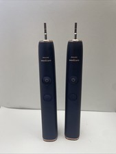  2 Philips Sonicare DiamondClean Smart 9700 HX993L Toothbrush  Not Working  
