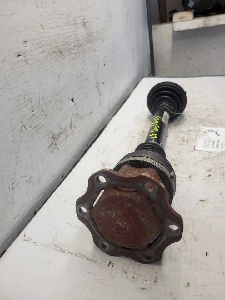 Eje eje delantero AWD Quattro 2,0 L compatible con 08-12 AUDI A5 1660906 Foto 2 de 4