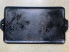 Griswold Cast Iron Grill #18 Cookie Sheet Griddle 1103