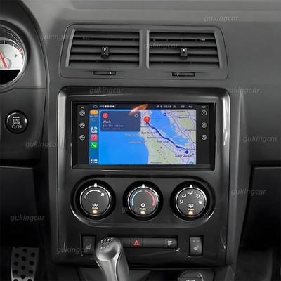 7  2+64G Car Stereo Radio For Dodge Challenger 2009-2011 SWC Android13 CarPlay
