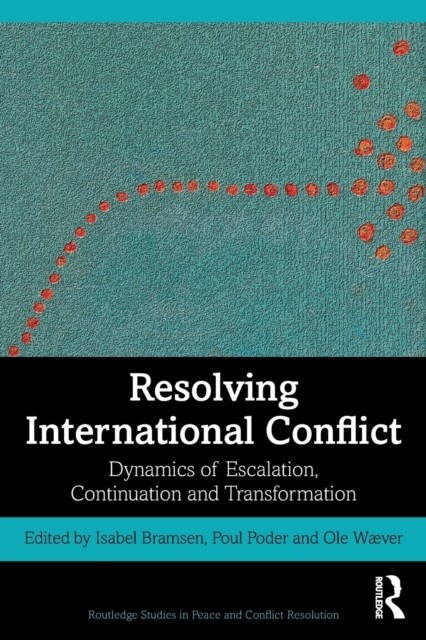 Resolving International Conflict (Paperback Book)
