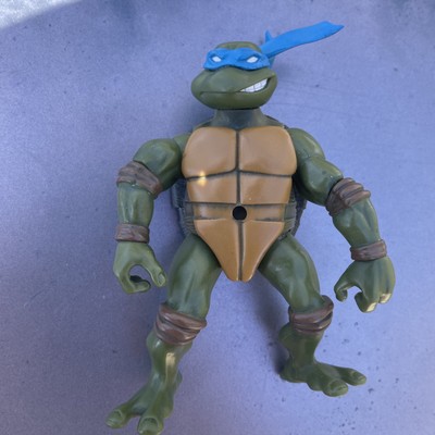 2002 Teenage Mutant Ninja Turtles TMNT Leonardo 5''  Playmates Action Figures B1