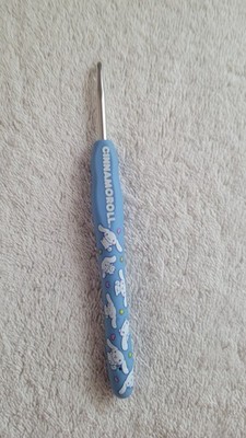 Preowned Cinnamoroll Wooble Ergonomic Crochet Hook