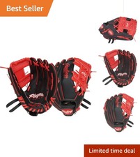 Players Series Youth Baseball Glove  Size 10" - Soft Shell for Easy Handling