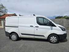 TRANSIT CUSTOM 2.2 TDCi 100ps Low Roof Van 2016