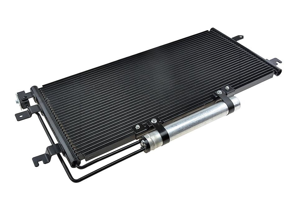 NTY CCS-VW-025 Condenser, air conditioning for VW - Image 3