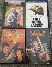 Misc. Movie Lot
