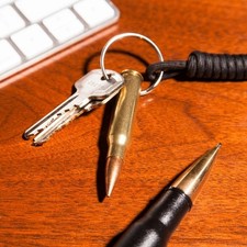 [NEW] Lucky Shot - 3.08 Keychain - USA Made f...
