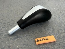 2003-2010 Porsche Cayenne Oem Auto Gear Shifter Knob Black Metal 2122 2003-2010 Porsche Cayenne Oem Auto Gear Shifter Knob Black Metal 2122