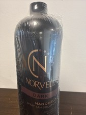 Norvell Premium Sunless Tanning Solution - Dark - 34 Fl Oz NEW Best By 6/12/26