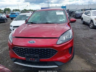 Used Engine Complete Assembly fits: 2020 Ford Escape 1.5L VIN 6 8th digit turbo