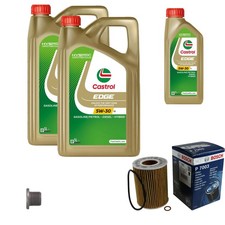 Filtre à huile BMW 740